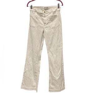 Seafarer Bootcut Denim Jeans Sailor Style Size:30